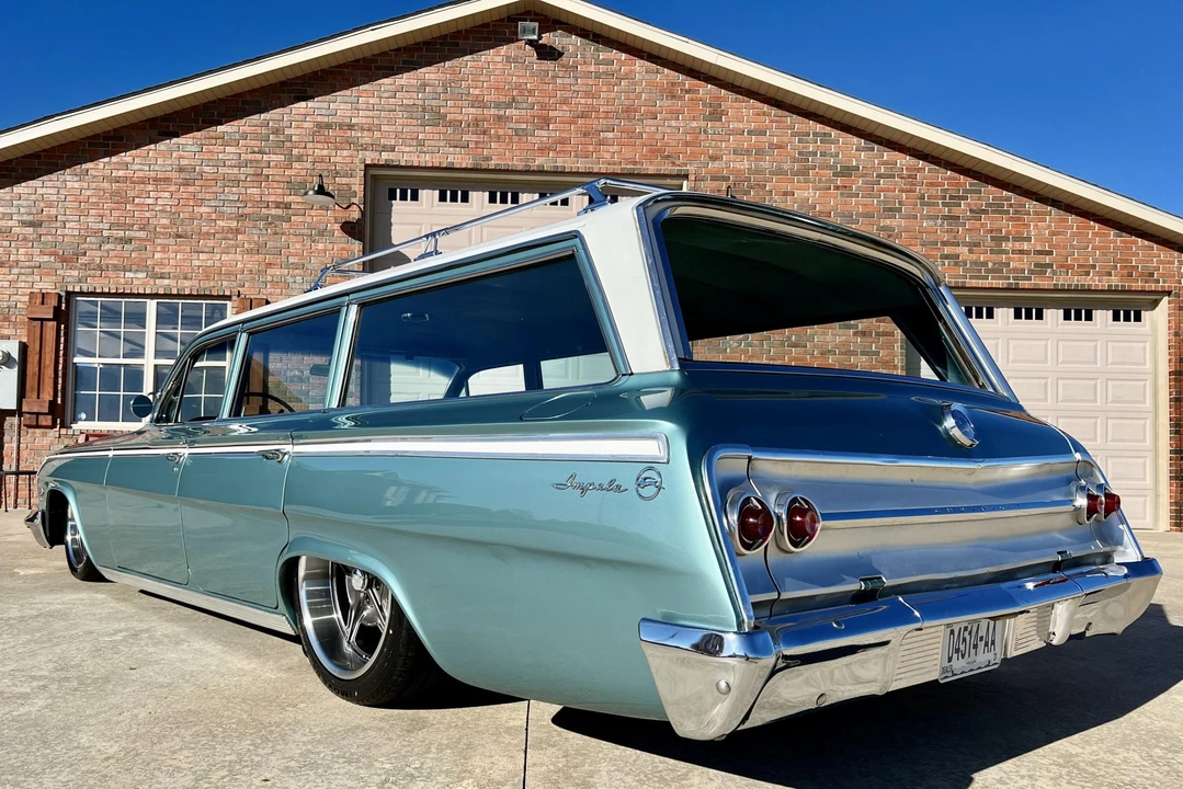 1962 Chevrolet Impala 3rd Gen - Image 25 of 31