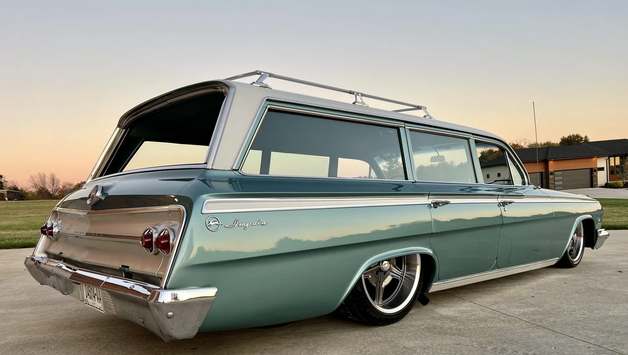 1962 Chevrolet Impala 3rd Gen - Image 11 of 31