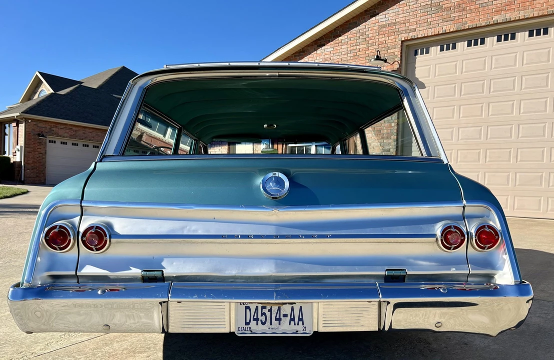 1962 Chevrolet Impala 3rd Gen - Image 28 of 31