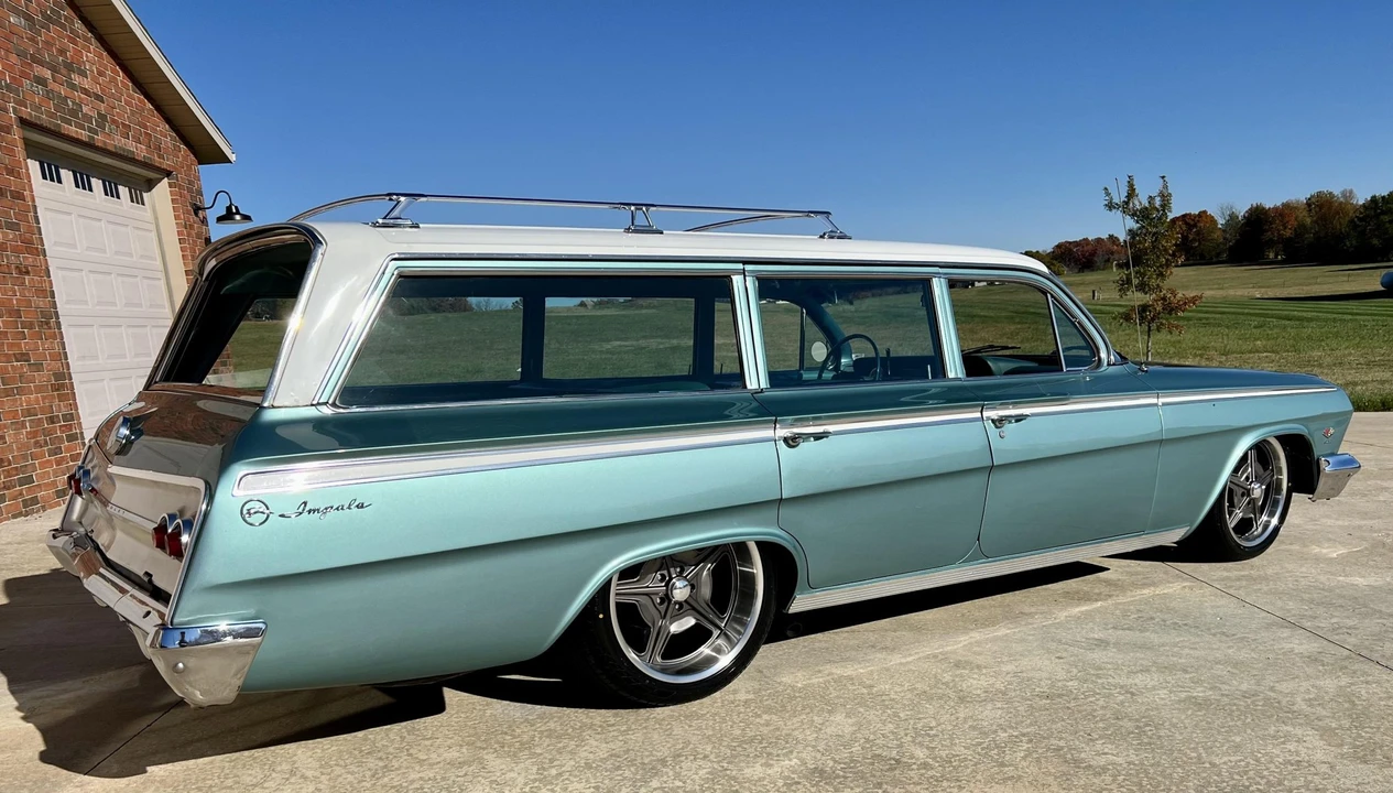 1962 Chevrolet Impala 3rd Gen - Image 30 of 31