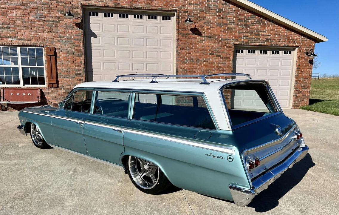 1962 Chevrolet Impala 3rd Gen - Image 24 of 31