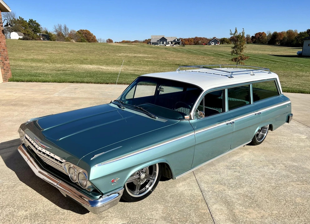 1962 Chevrolet Impala 3rd Gen - Image 20 of 31