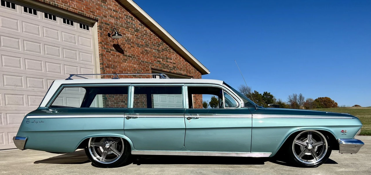 1962 Chevrolet Impala 3rd Gen - Image 31 of 31