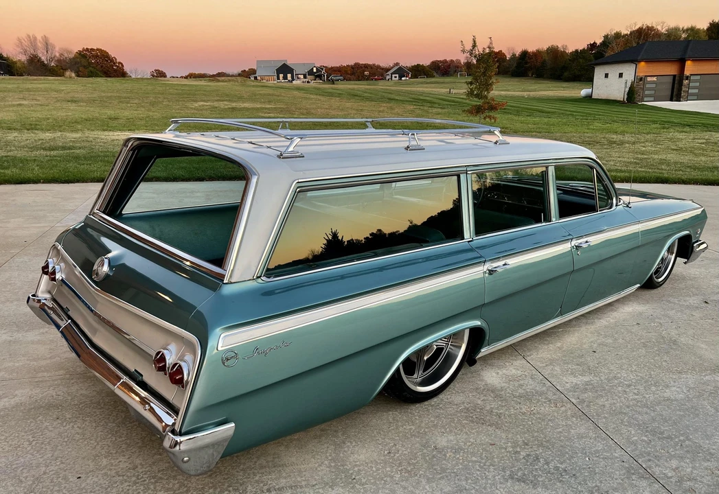 1962 Chevrolet Impala 3rd Gen - Image 9 of 31