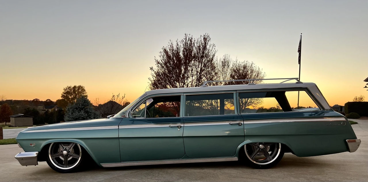 1962 Chevrolet Impala 3rd Gen - Image 4 of 31