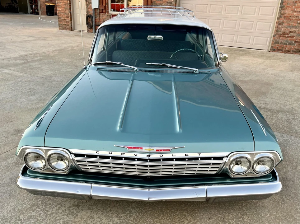 1962 Chevrolet Impala 3rd Gen - Image 15 of 31