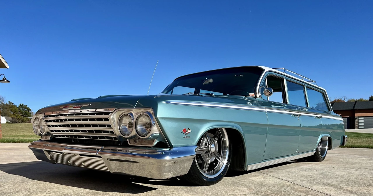1962 Chevrolet Impala 3rd Gen - Image 19 of 31