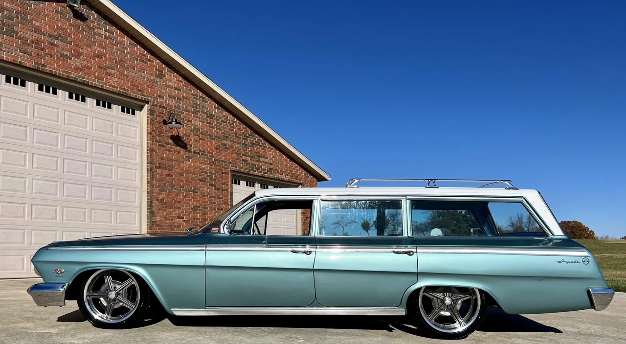 1962 Chevrolet Impala 3rd Gen - Image 22 of 31