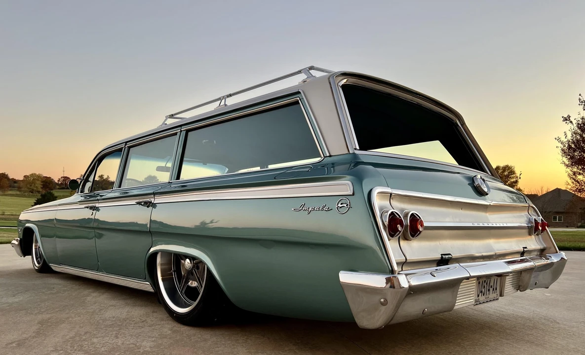 1962 Chevrolet Impala 3rd Gen - Image 5 of 31