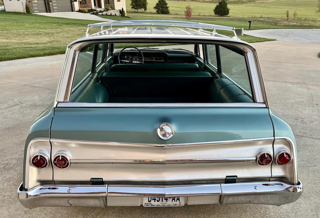 1962 Chevrolet Impala 3rd Gen - Image 8 of 31