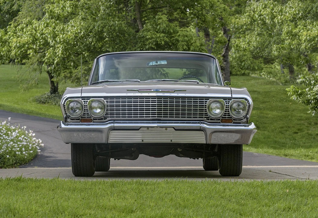 1963 Chevrolet Biscayne - Image 6 of 31
