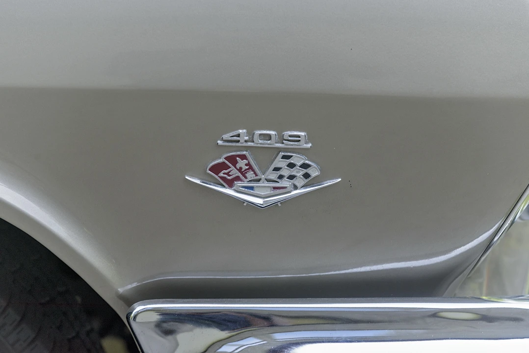 1963 Chevrolet Biscayne - Image 11 of 31