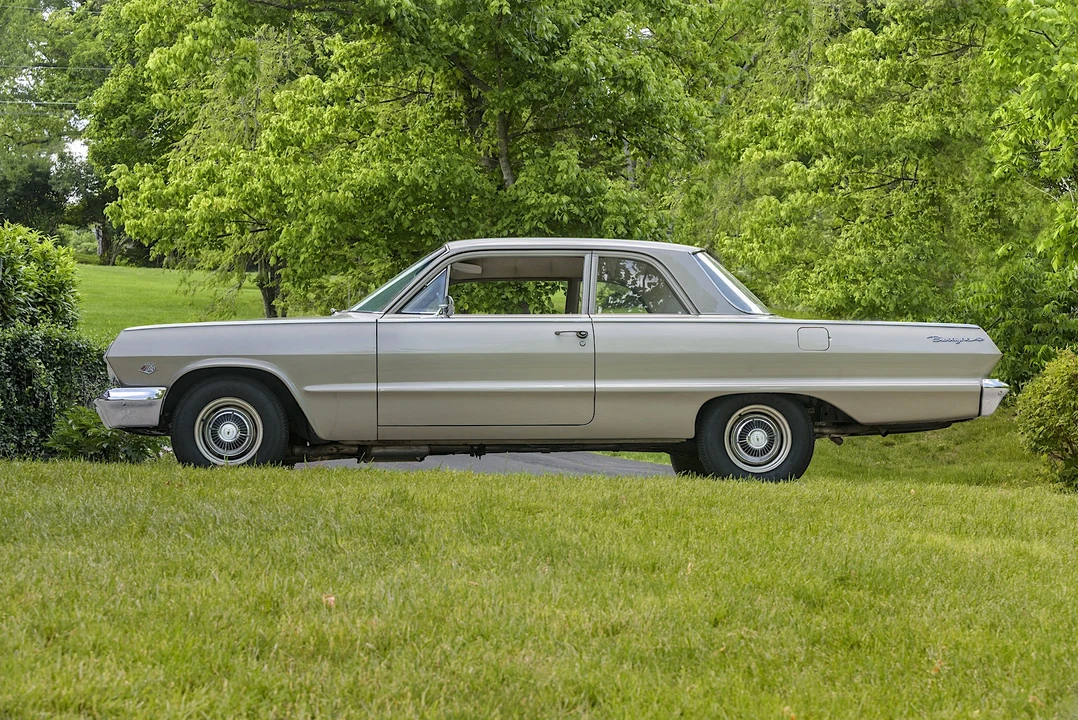 1963 Chevrolet Biscayne - Image 3 of 31