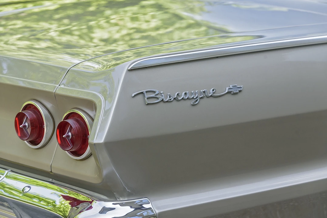 1963 Chevrolet Biscayne - Image 28 of 31