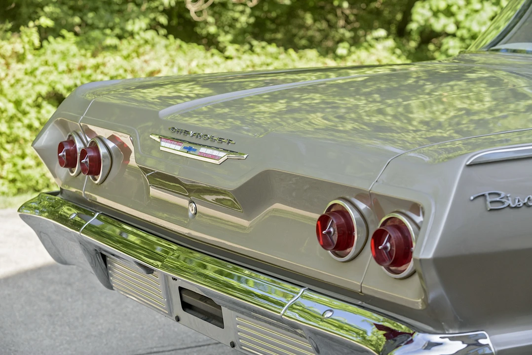 1963 Chevrolet Biscayne - Image 27 of 31