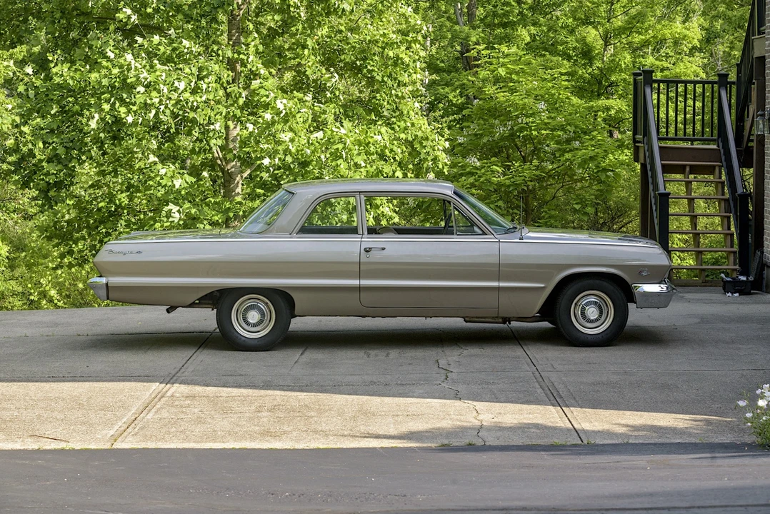 1963 Chevrolet Biscayne - Image 7 of 31
