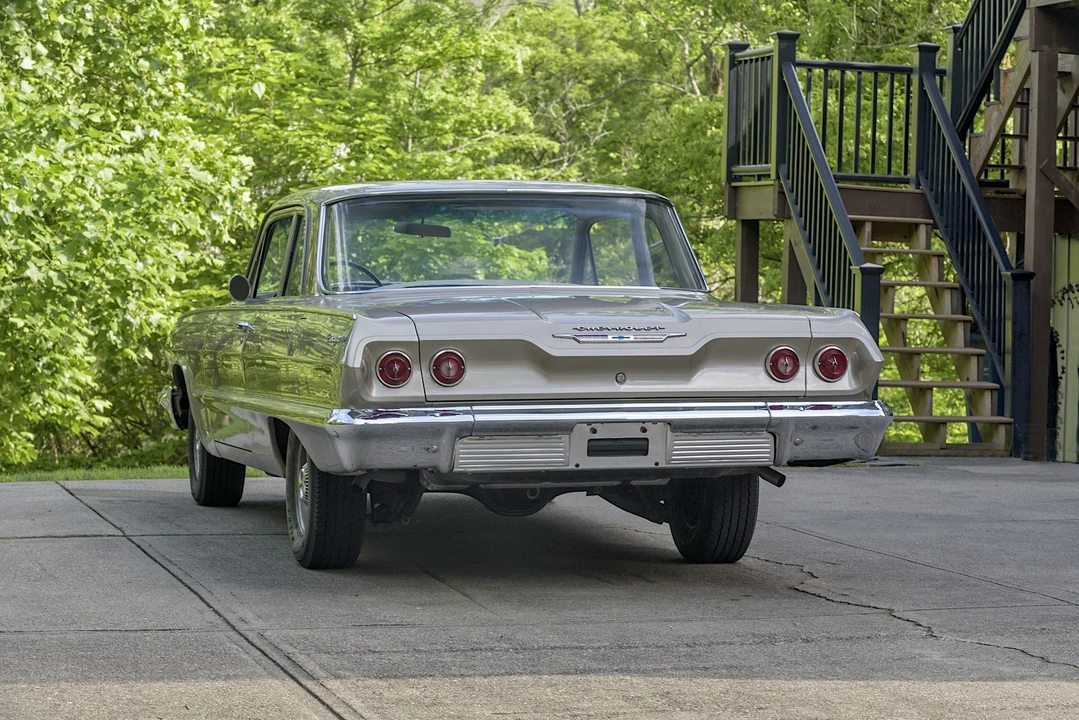 1963 Chevrolet Biscayne - Image 5 of 31