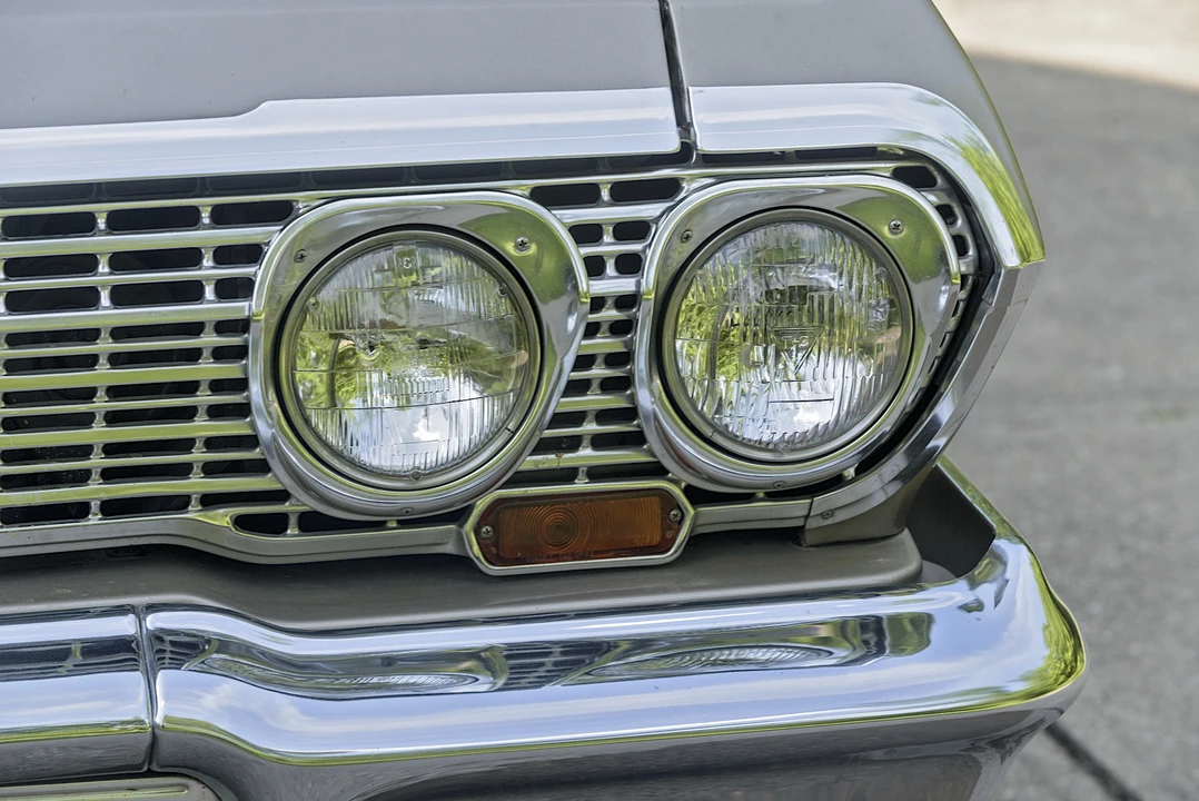1963 Chevrolet Biscayne - Image 18 of 31