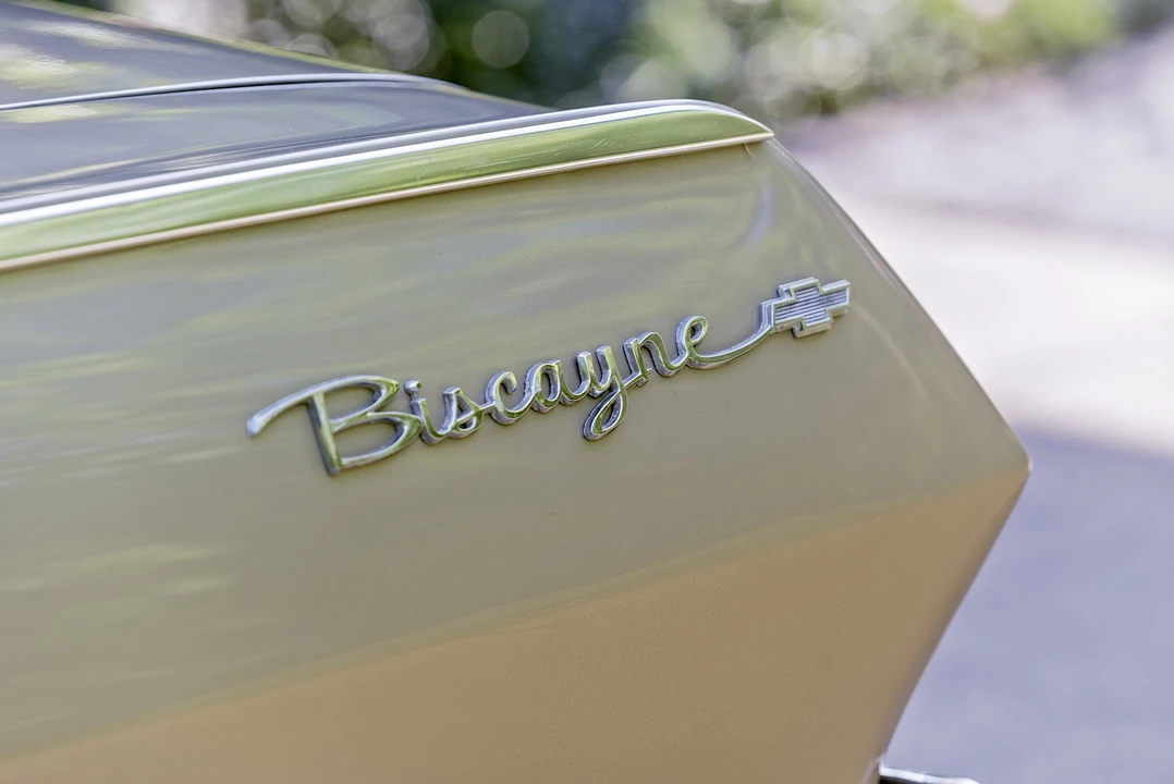 1963 Chevrolet Biscayne - Image 23 of 31