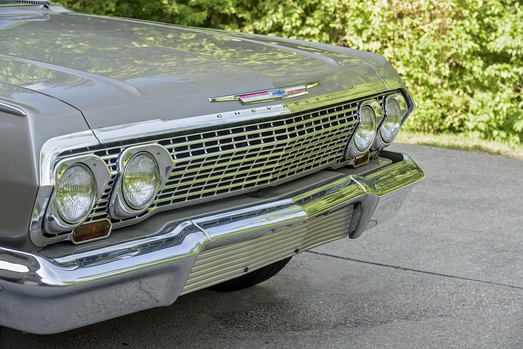 1963 Chevrolet Biscayne - Image 12 of 31