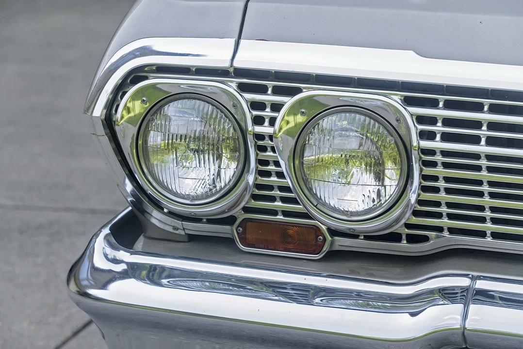 1963 Chevrolet Biscayne - Image 16 of 31