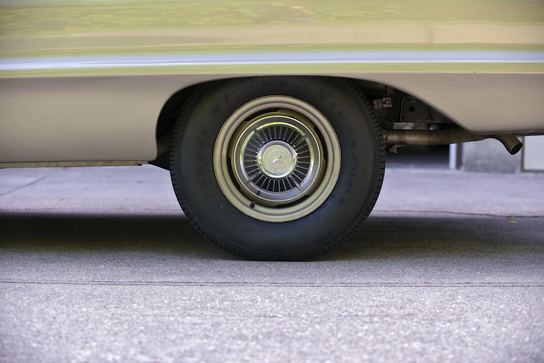 1963 Chevrolet Biscayne - Image 30 of 31