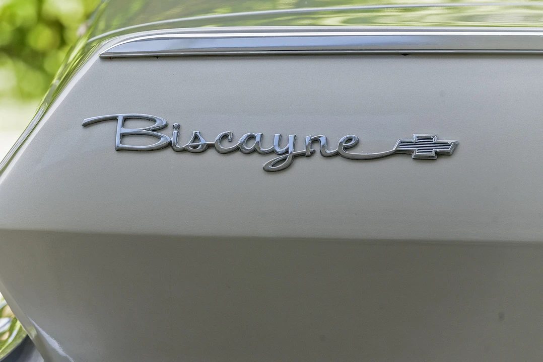 1963 Chevrolet Biscayne - Image 8 of 31
