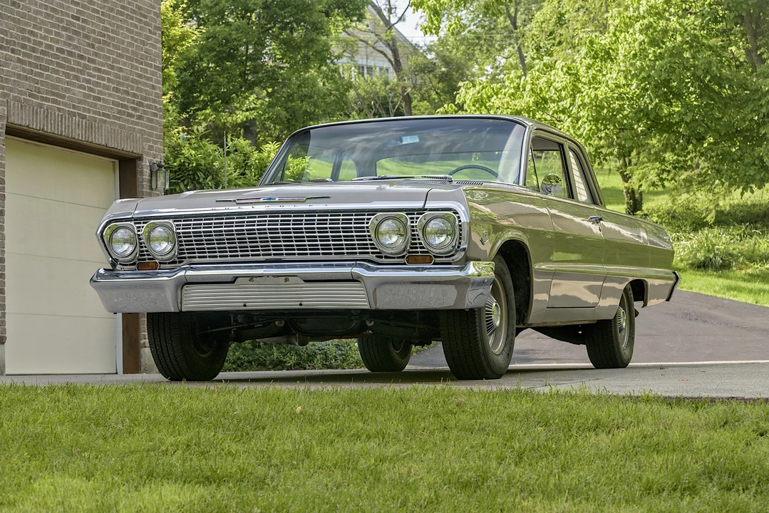 1963 Chevrolet Biscayne - Image 2 of 31