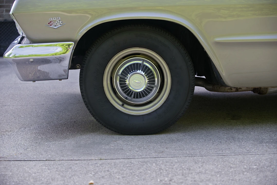 1963 Chevrolet Biscayne - Image 29 of 31