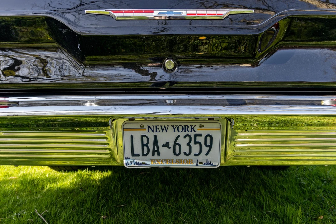 1963 Chevrolet Biscayne - Image 29 of 31