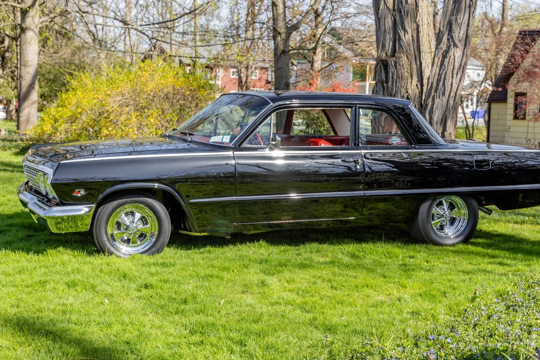 1963 Chevrolet Biscayne - Image 2 of 31