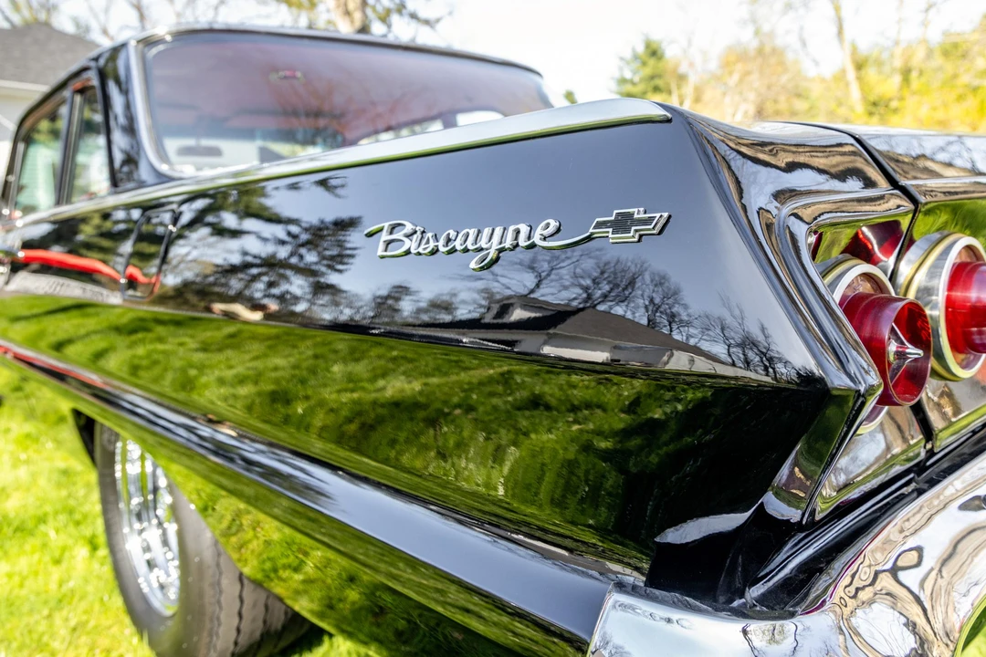 1963 Chevrolet Biscayne - Image 24 of 31