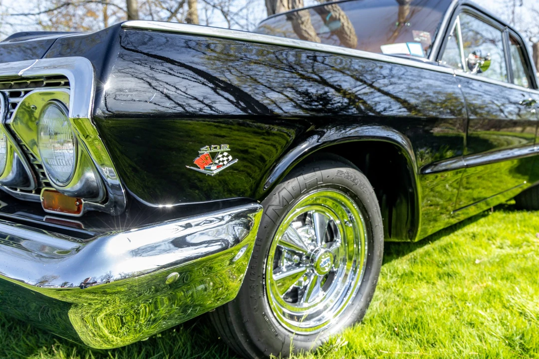 1963 Chevrolet Biscayne - Image 15 of 31