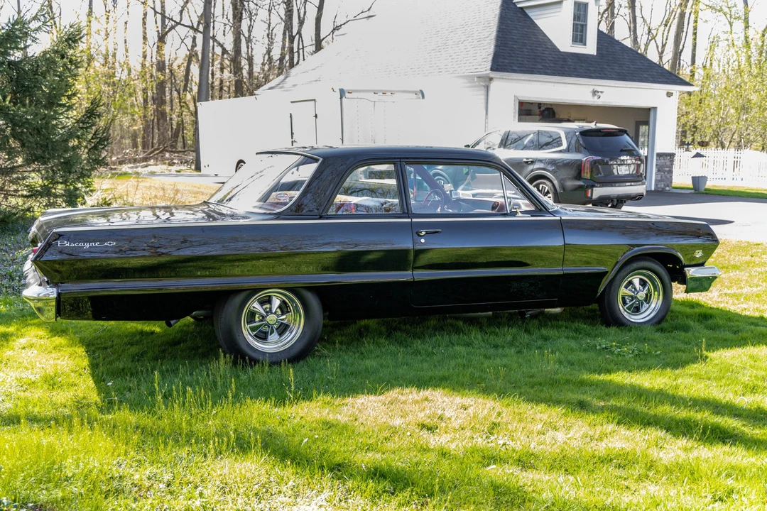 1963 Chevrolet Biscayne - Image 7 of 31