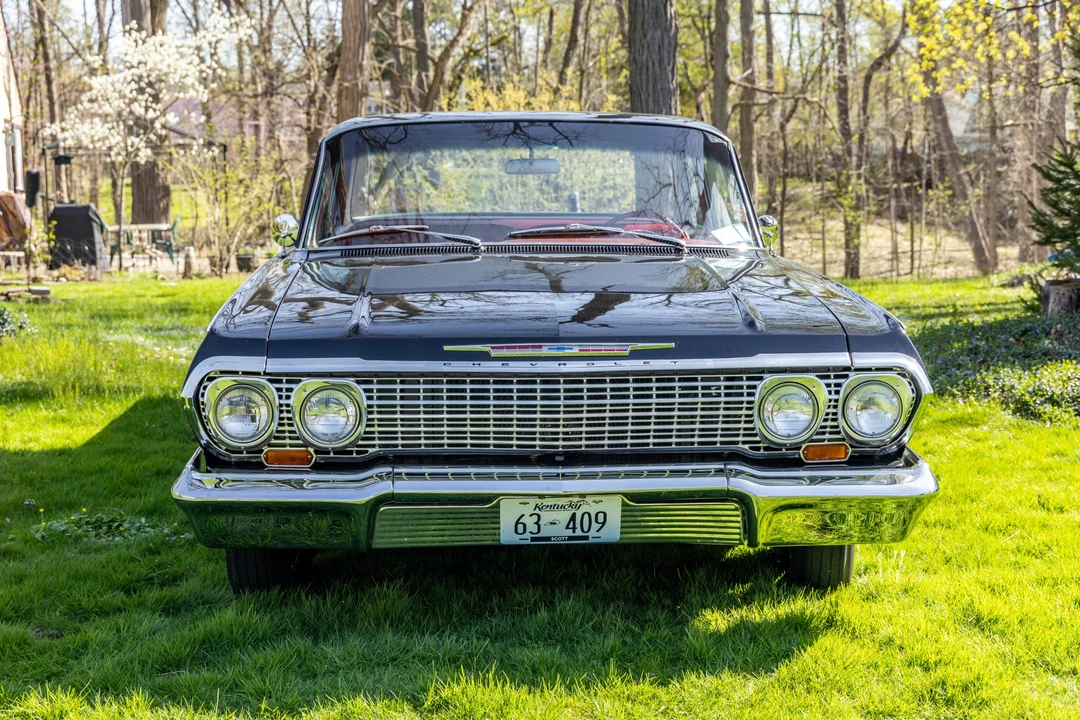 1963 Chevrolet Biscayne - Image 9 of 31