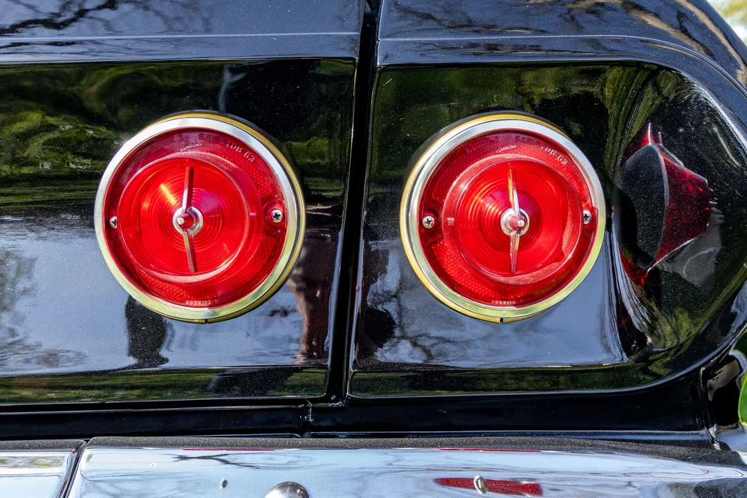 1963 Chevrolet Biscayne - Image 30 of 31