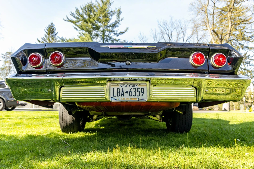 1963 Chevrolet Biscayne - Image 5 of 31