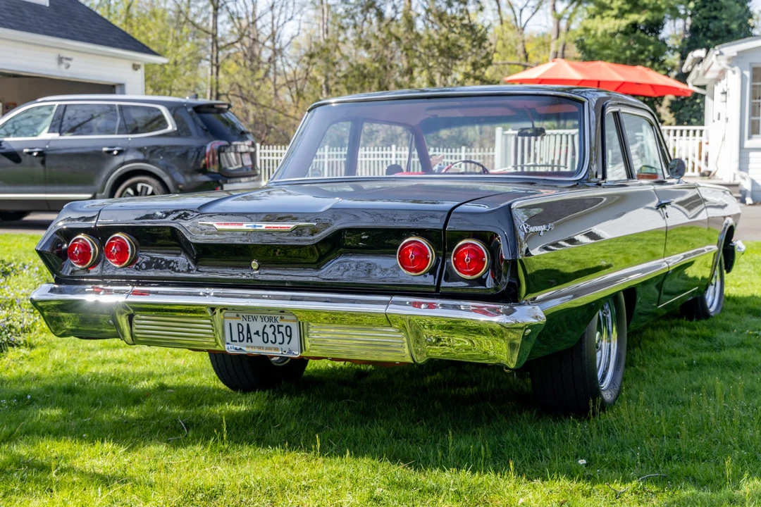 1963 Chevrolet Biscayne - Image 6 of 31