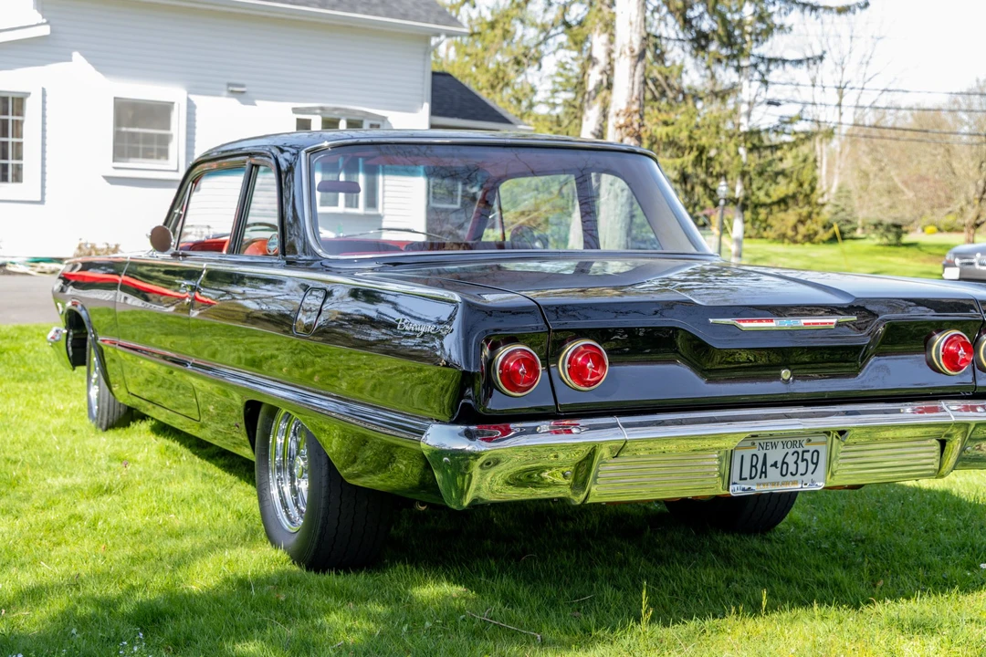 1963 Chevrolet Biscayne - Image 3 of 31