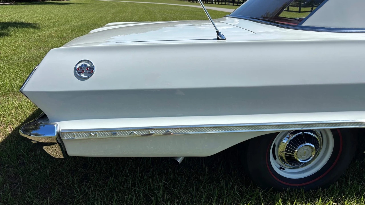 1963 Chevrolet Impala 2nd Gen - Image 20 of 31
