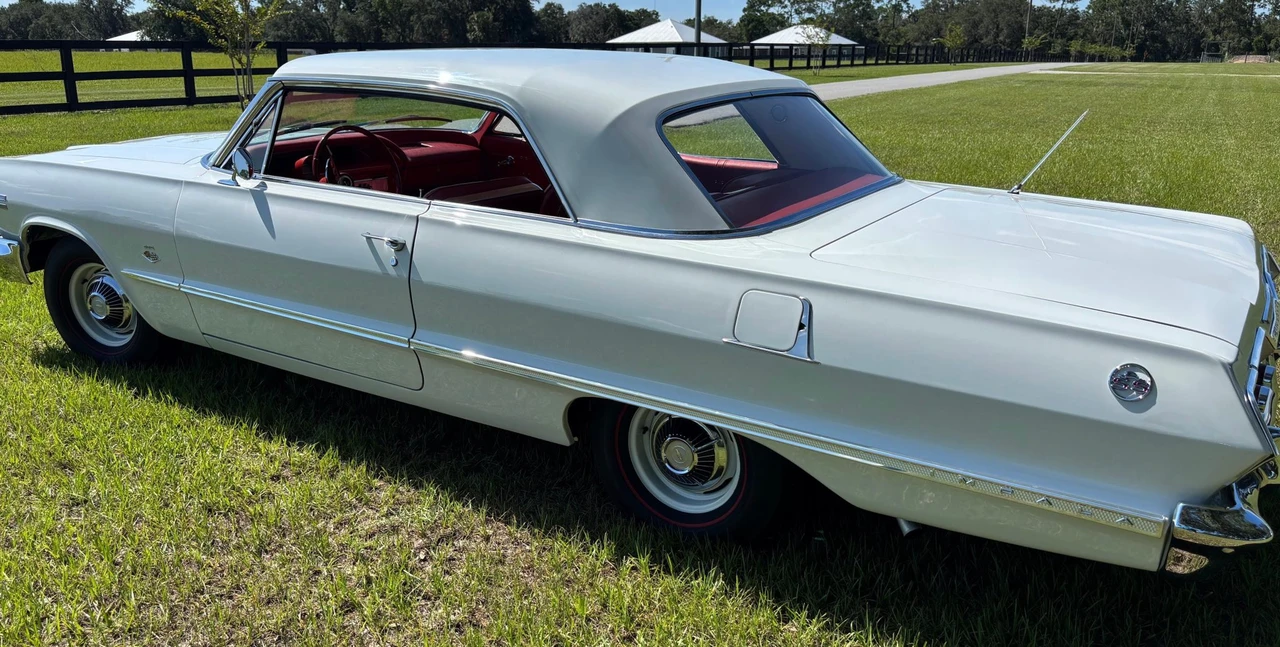 1963 Chevrolet Impala 2nd Gen - Image 12 of 31