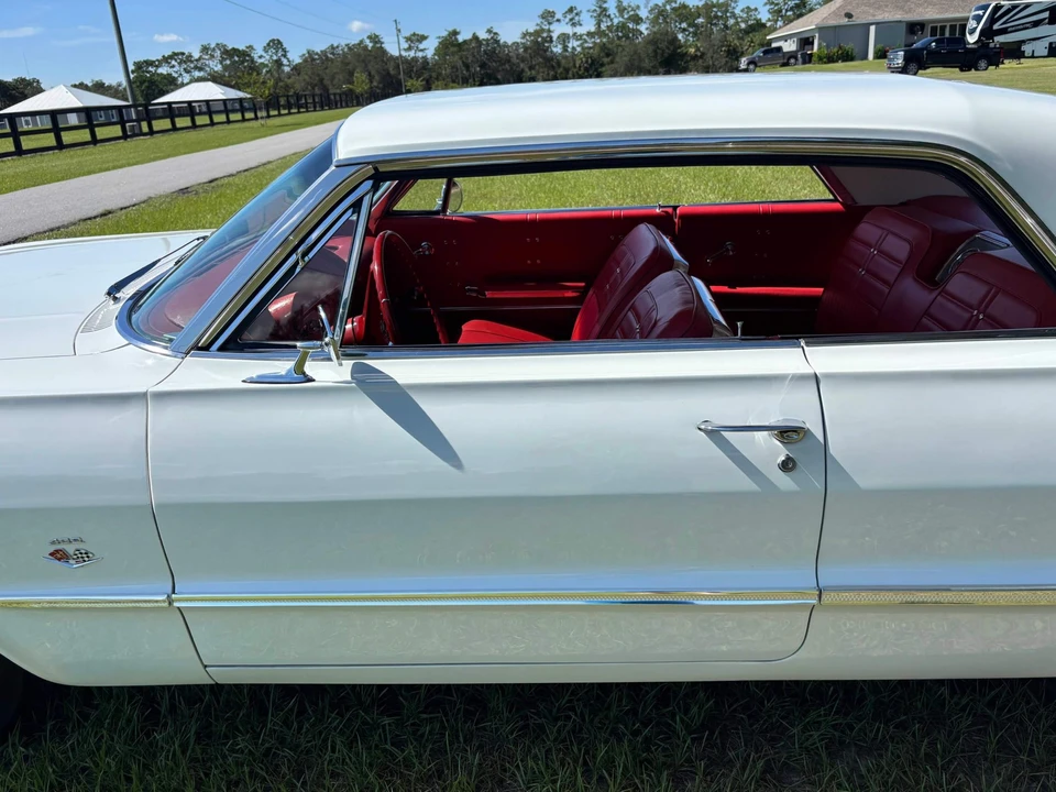 1963 Chevrolet Impala 2nd Gen - Image 18 of 31