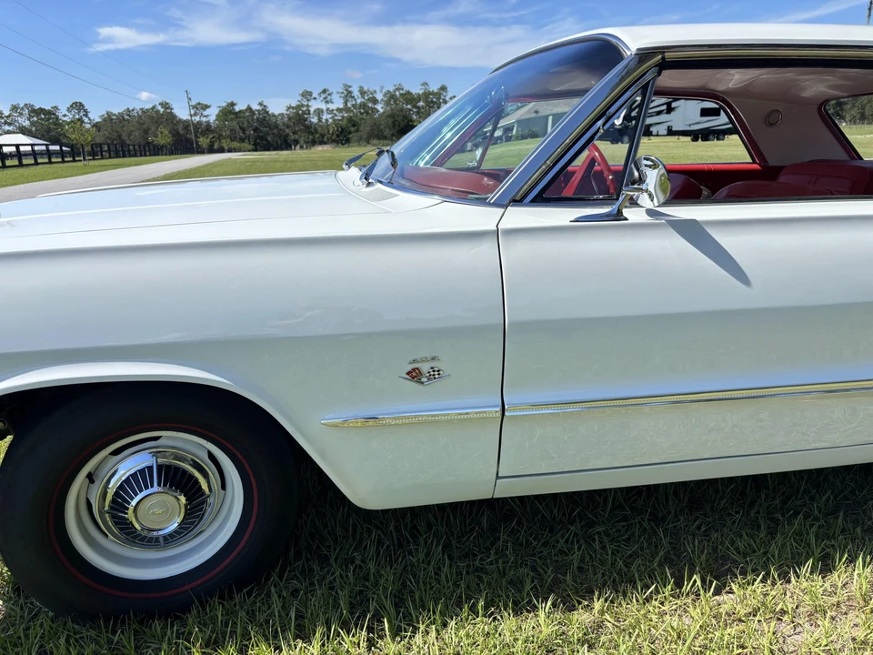 1963 Chevrolet Impala 2nd Gen - Image 17 of 31