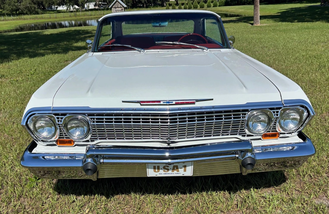 1963 Chevrolet Impala 2nd Gen - Image 4 of 31