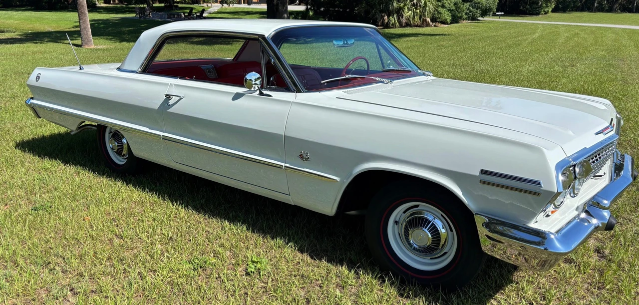 1963 Chevrolet Impala 2nd Gen - Image 7 of 31