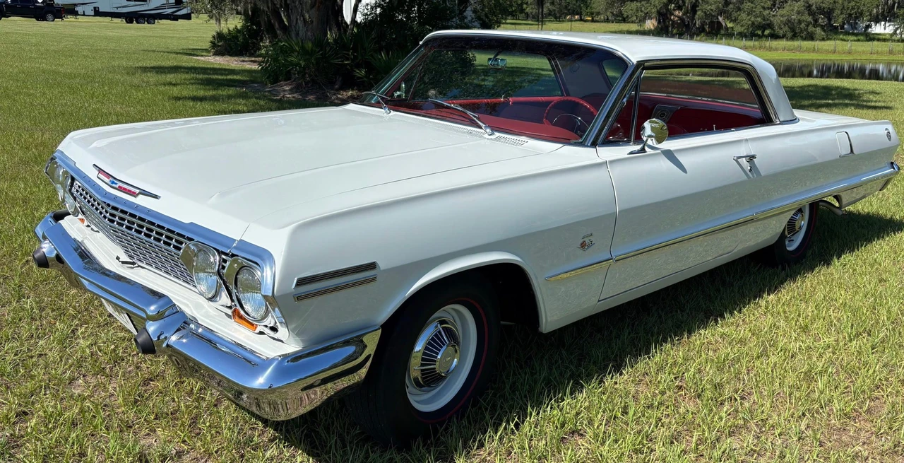 1963 Chevrolet Impala 2nd Gen - Image 2 of 31