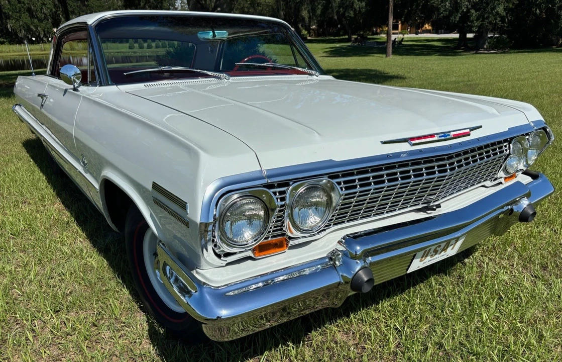 1963 Chevrolet Impala 2nd Gen - Image 6 of 31