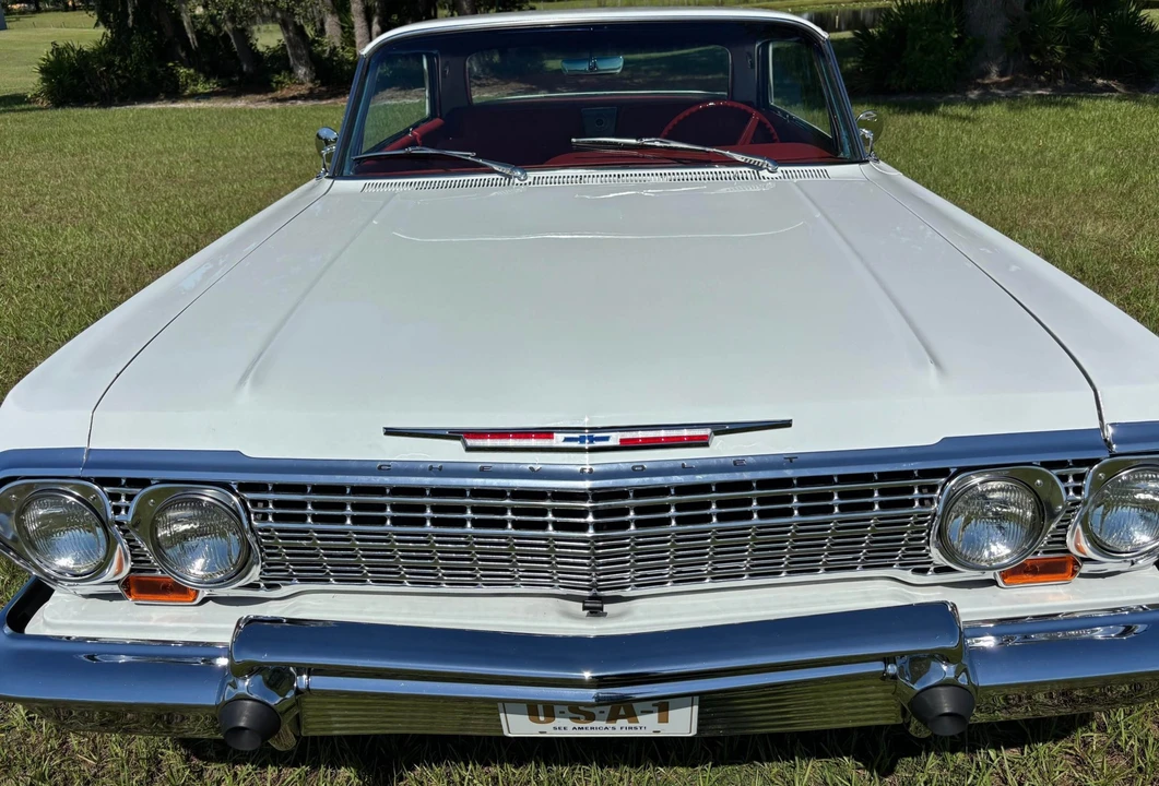 1963 Chevrolet Impala 2nd Gen - Image 5 of 31