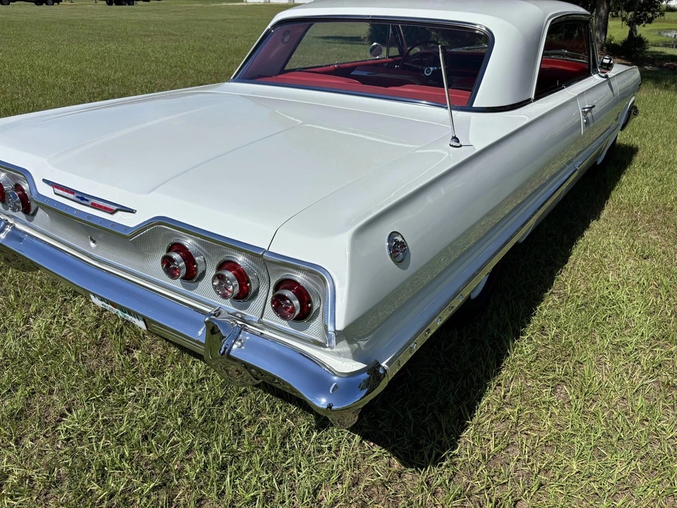 1963 Chevrolet Impala 2nd Gen - Image 8 of 31