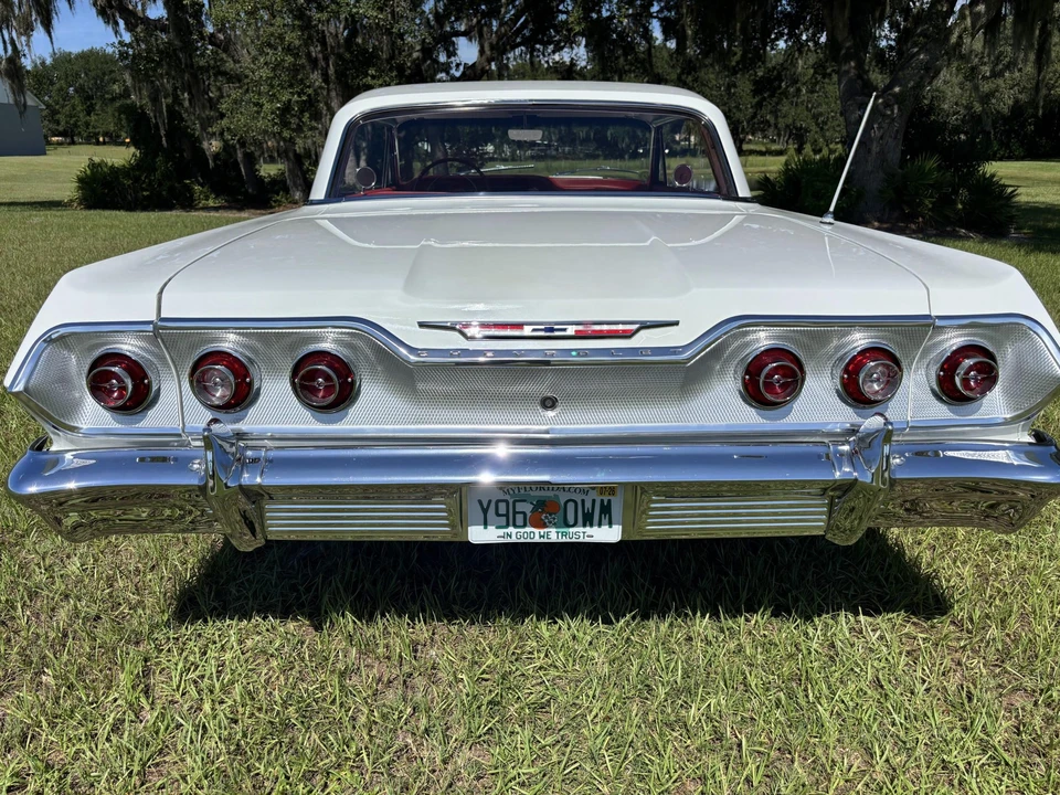 1963 Chevrolet Impala 2nd Gen - Image 10 of 31
